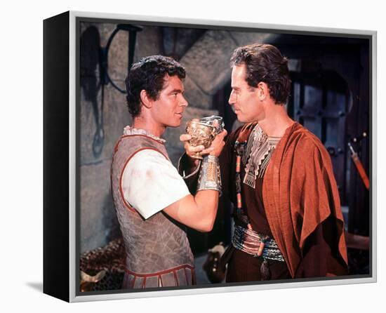 Ben-Hur-null-Framed Stretched Canvas