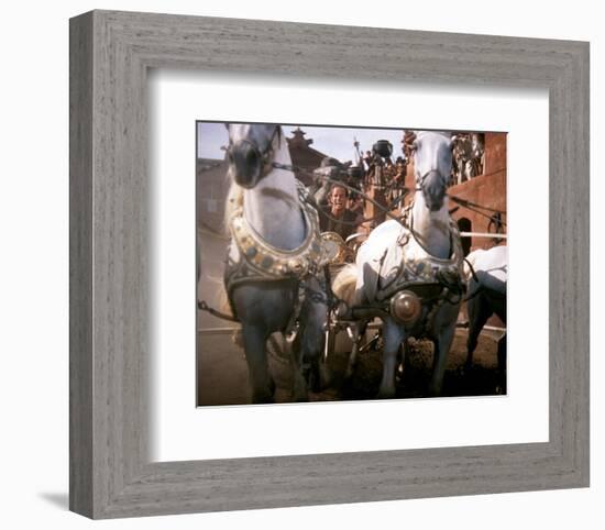 Ben-Hur-null-Framed Photo