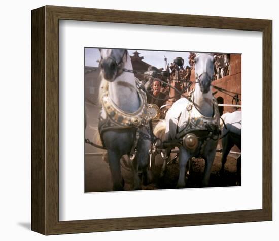 Ben-Hur-null-Framed Photo