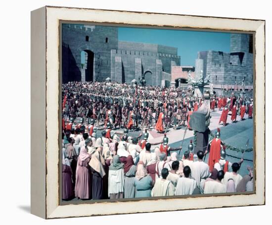 Ben-Hur-null-Framed Stretched Canvas