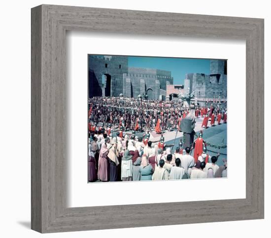 Ben-Hur-null-Framed Photo