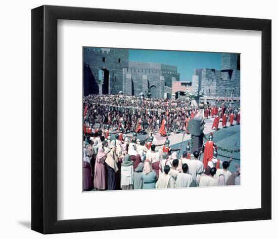 Ben-Hur-null-Framed Photo