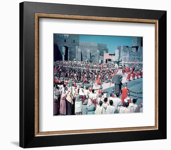 Ben-Hur-null-Framed Photo