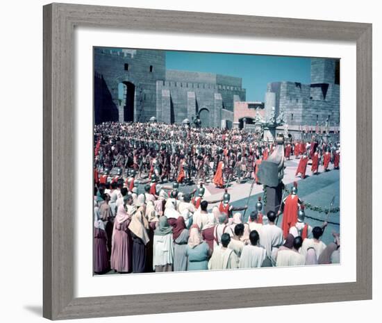 Ben-Hur-null-Framed Photo