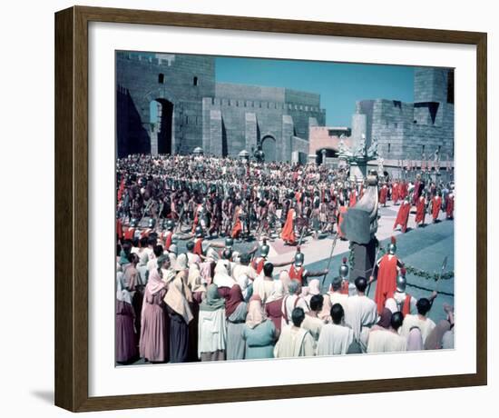 Ben-Hur-null-Framed Photo