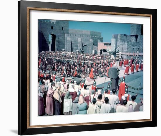 Ben-Hur-null-Framed Photo