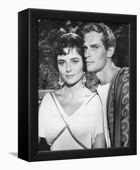 Ben-Hur-null-Framed Stretched Canvas