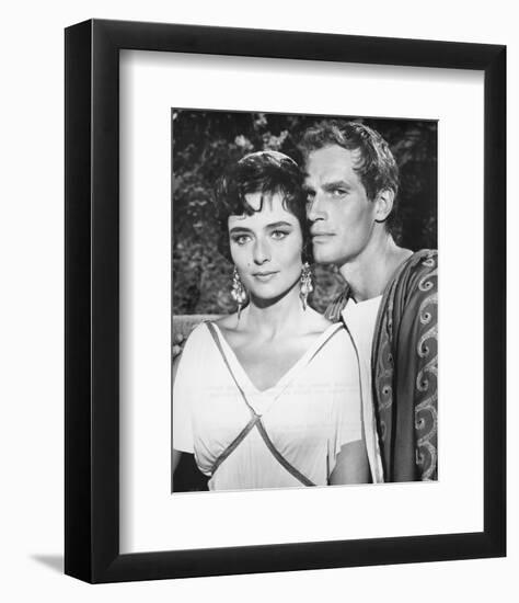 Ben-Hur-null-Framed Photo