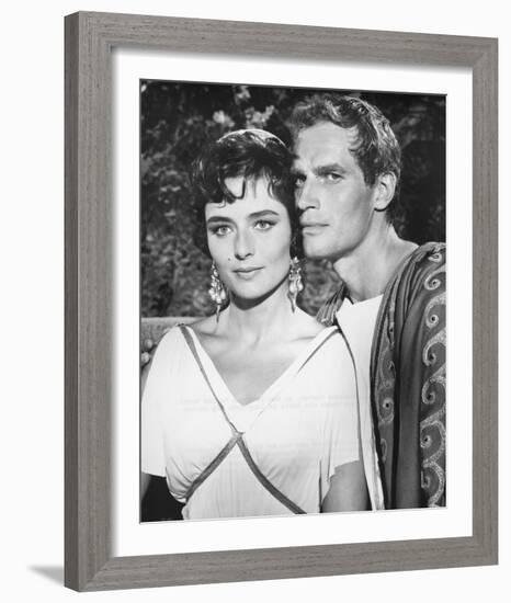 Ben-Hur-null-Framed Photo