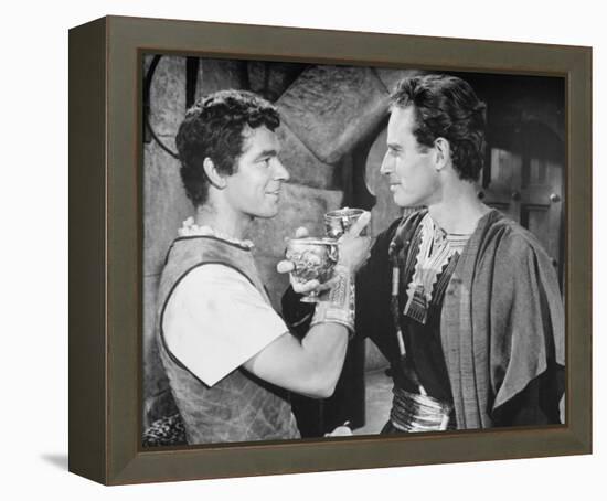 Ben-Hur-null-Framed Stretched Canvas