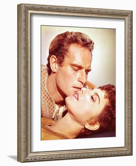 Ben-Hur-null-Framed Photo