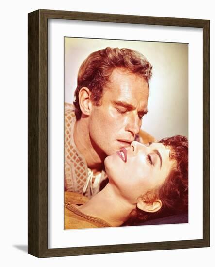 Ben-Hur-null-Framed Photo