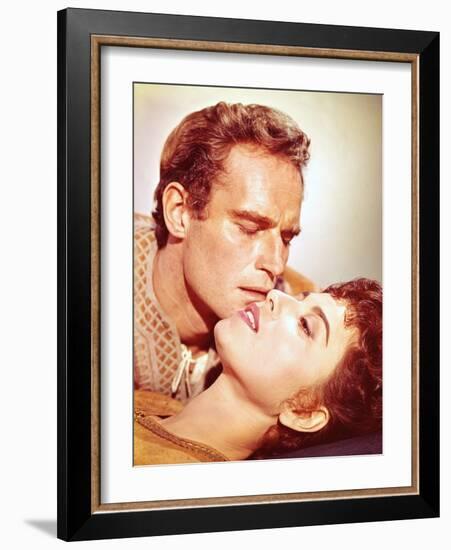 Ben-Hur-null-Framed Photo