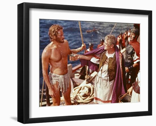 Ben-Hur-null-Framed Photo