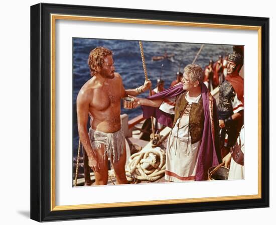 Ben-Hur-null-Framed Photo