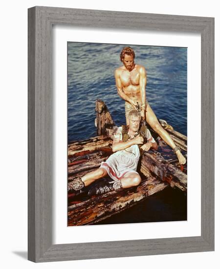 Ben-Hur-null-Framed Photo