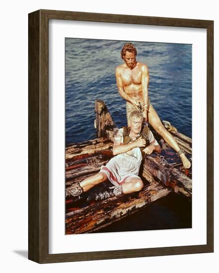 Ben-Hur-null-Framed Photo