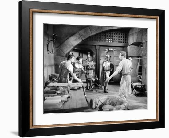 Ben Hur-null-Framed Photo