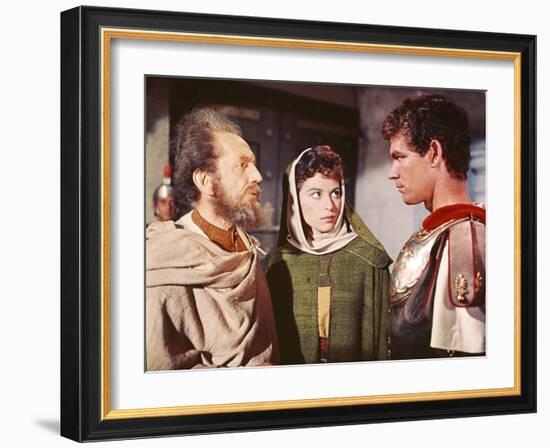 Ben-Hur-null-Framed Photo