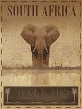 East Africa-Ben James-Art Print