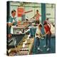 Stretched Canvas Print