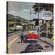 Stretched Canvas Print