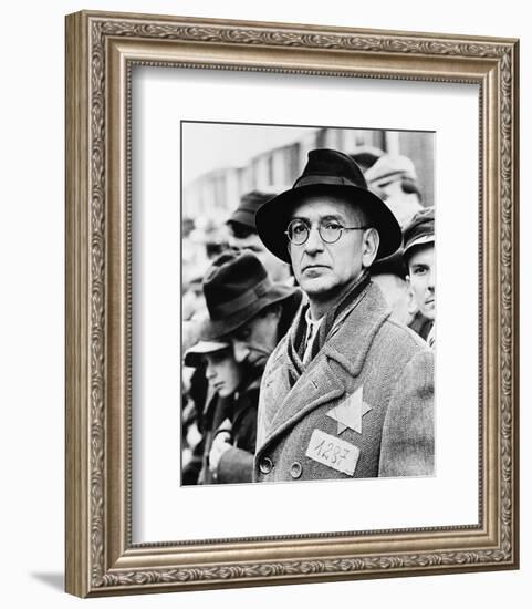 Ben Kingsley - Schindler's List-null-Framed Photo