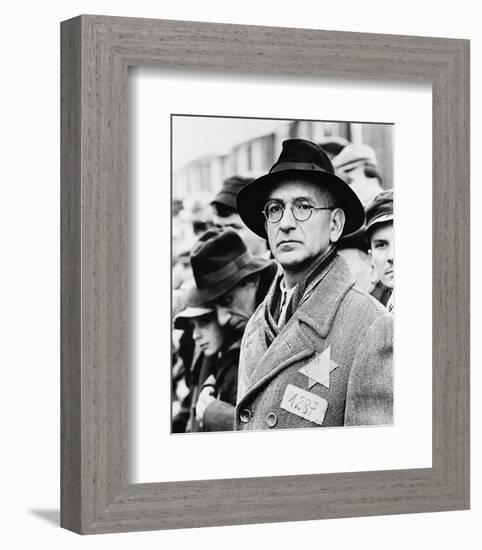 Ben Kingsley - Schindler's List-null-Framed Photo