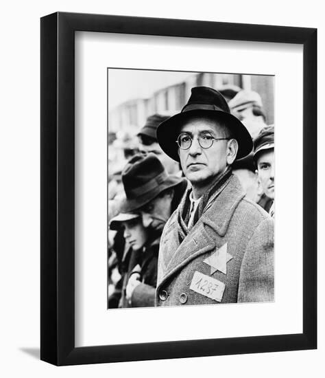 Ben Kingsley - Schindler's List-null-Framed Photo