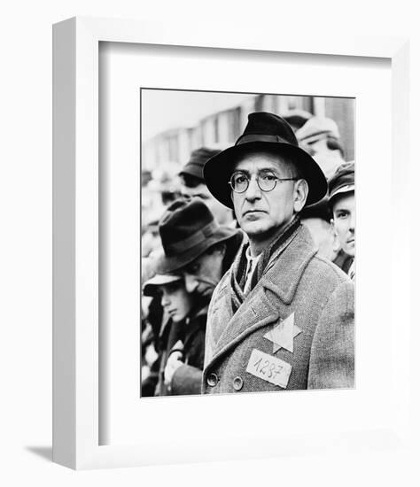 Ben Kingsley - Schindler's List-null-Framed Photo