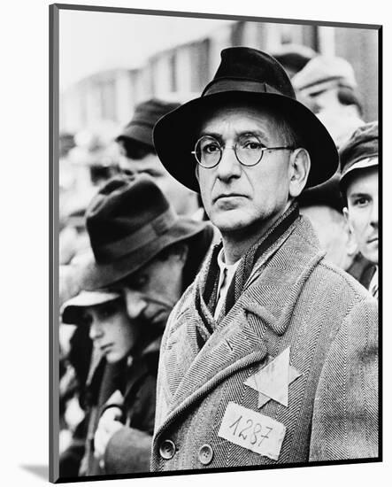 Ben Kingsley - Schindler's List-null-Mounted Photo