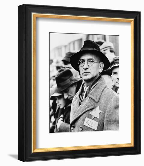 Ben Kingsley - Schindler's List-null-Framed Photo