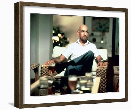 Ben Kingsley - Sexy Beast-null-Framed Photo