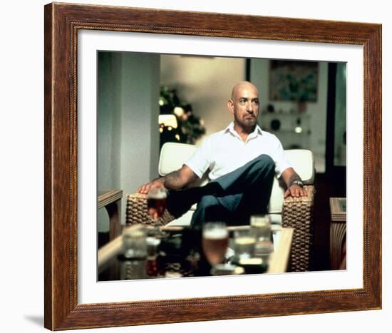 Ben Kingsley - Sexy Beast-null-Framed Photo