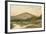 Ben Ledi from Callander Bridge-English School-Framed Giclee Print