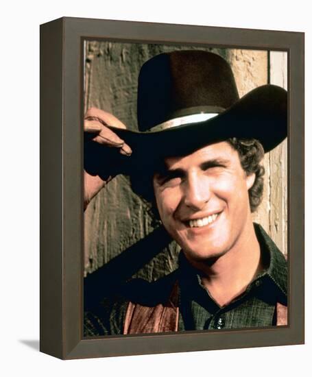 Ben Murphy - Alias Smith and Jones-null-Framed Stretched Canvas