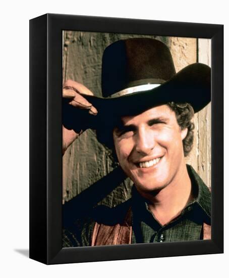 Ben Murphy - Alias Smith and Jones-null-Framed Stretched Canvas