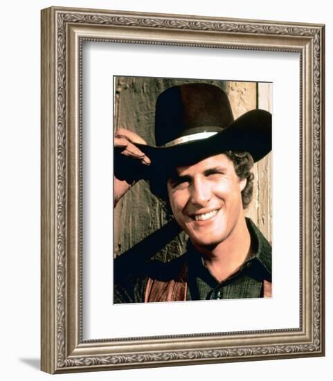 Ben Murphy - Alias Smith and Jones-null-Framed Photo