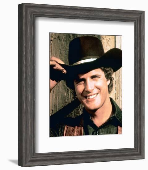 Ben Murphy - Alias Smith and Jones-null-Framed Photo