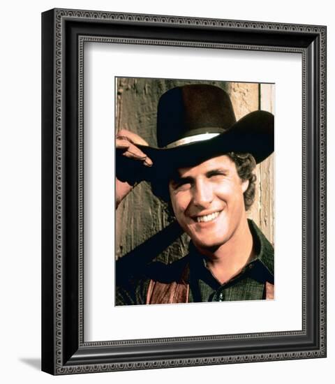 Ben Murphy - Alias Smith and Jones-null-Framed Photo