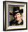 Ben Murphy - Alias Smith and Jones-null-Framed Photo