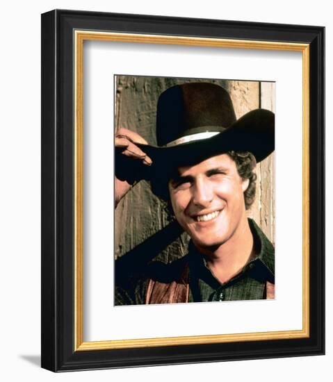 Ben Murphy - Alias Smith and Jones-null-Framed Photo