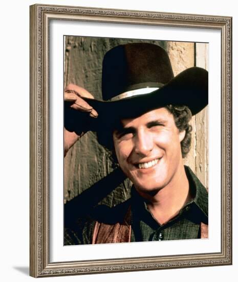 Ben Murphy - Alias Smith and Jones-null-Framed Photo