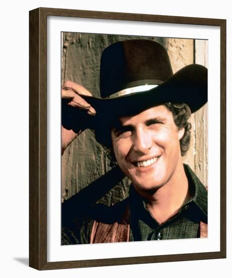 Ben Murphy - Alias Smith and Jones-null-Framed Photo