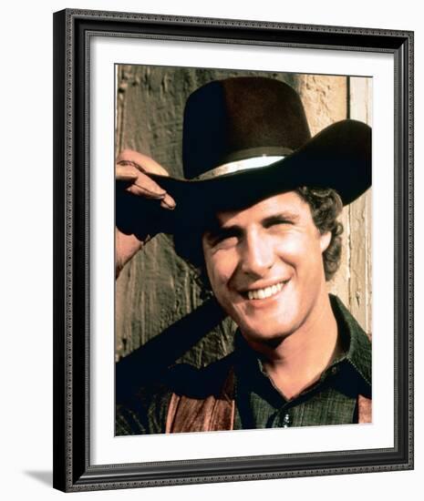 Ben Murphy - Alias Smith and Jones-null-Framed Photo