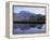 Ben Nevis from Corpach, Highland Region, Scotland, United Kingdom-Roy Rainford-Framed Premier Image Canvas