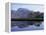 Ben Nevis from Corpach, Highland Region, Scotland, United Kingdom-Roy Rainford-Framed Premier Image Canvas