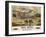 Ben Nevis, Poster Advertising British Railways, C.1955-null-Framed Giclee Print