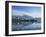 Ben Nevis, Seen from Copach, Highlands, Scotland, United Kingdom, Europe-Rainford Roy-Framed Photographic Print