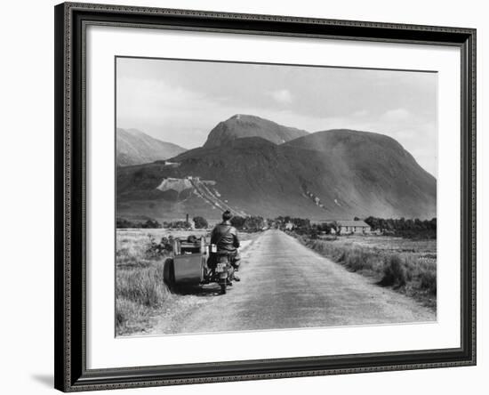 Ben Nevis-null-Framed Photographic Print